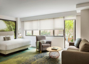 Гостиница Gardens NYC-an Affinia hotel  Нью Йорк